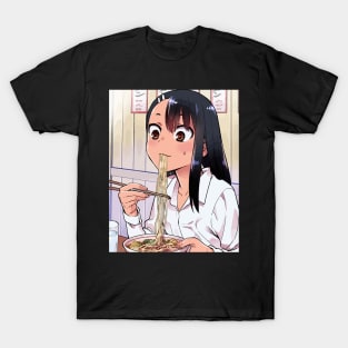 Nagatoro - Ramen Meal T-Shirt